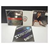 KISS, Tina Turner & Jefferson Starship Records