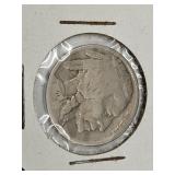 1920 Buffalo Nickel Coin