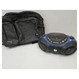 Memorex Xtreme CD Player NO CORDS UNTESTED+