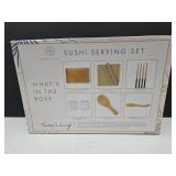 NIB Nest Deluxe Sushi Set 9 pc. Set