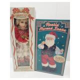 Rockin Around Santa w/Christmas Girl