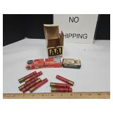 410 Shot Gun Shells 8 Rounds + 22 Short RifleShels