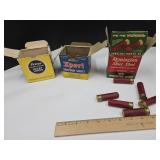 VTG 20 Gauge Partial Boxes
