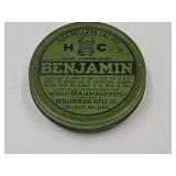VTG Benjamin Air Rifle Pellets