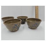 Alan Patrick 5" Bowls