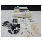 Hand Mixer & Multi Cut Hair Clippers