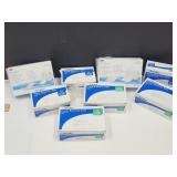 3 Cloth, 3 Paper, 2 Micropore Surgical Tape