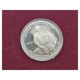 90% Silver 1982 George Washington Comm Half Dollar