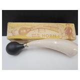 Hopalong Cowboy Bicycle Horn w Box Dont Toot