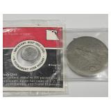 Egyptian Coin +