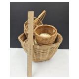 Home Decor Baskets, SEE SIZES