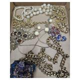 Costume Jewelry Lot