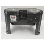 Rubbermain Tool Storage w Tools