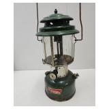 Vintage Coleman 1971 Lantern