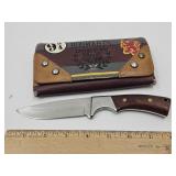 Winchester Knife & Hogwarts Wallet
