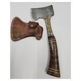 Estwing Hatchet W Sheath
