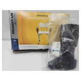 SM Short Leg Boot & Shower Chair
