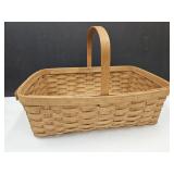 Longaberger Basket   19 x 13"