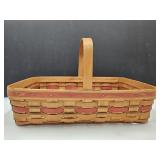 Longaberger Basket  18 x 11"