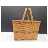 Longaberger Basket 15.5 x 9"