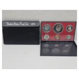 1976 Us Mint Proof Set