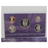 1992 US Mint Proof Set