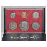 1982 US Mint Proof Set