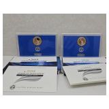 2018 US Mint Proof Set
