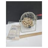 VTG Bingo Cage