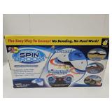 Spin Broom NIB