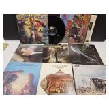 Molly Hatchet, RUSH, +++ Records