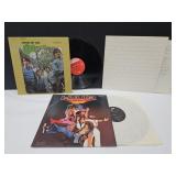 The Monkeys, Hair, & Pink Floyd the Wall Records