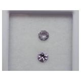 Amethyst .15 Total Carat Weight