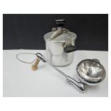 WearEver Chicken Pressure Cooker & Car Spotlight