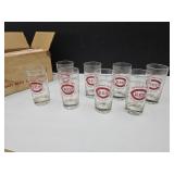 VTG Set of 8 