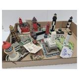 Lot of Lighthouses George Town & Others
