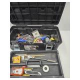 Tool BOx Keter w/Tool Contents