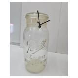 1/2 Gallon Ball Wide Mouth Jar