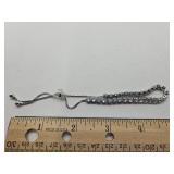 Sterling Silver Tennis Bracelet