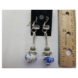 Pandora Style Earrings