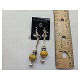 Pandora Style Earrings