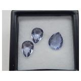 Tanzanite 2.0 Total Carat Weight