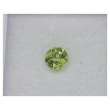 Peridot .55 Carat