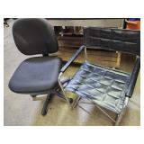 Hydraulic Office Computer Chair & Armed Chair