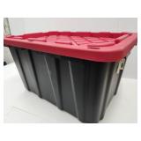 27 Gallon Heavy Duty Storage Tote