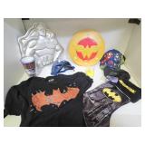 Lot of Super Heroes Collectibles