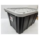 27 Gallon Heavy Duty Storage Tote