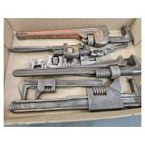 Pipe & Monkey Wrenches Walorth+