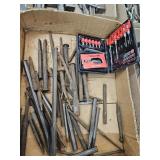 Craftsman Drill Bits & Chisels