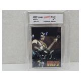 KISS 1997 Image PROMO CARD #1 - MT